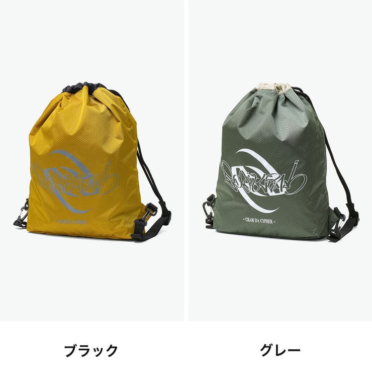 エッジリンク ナップサック EDGELINK | ギャレリア Bag＆Luggage | 詳細画像10 