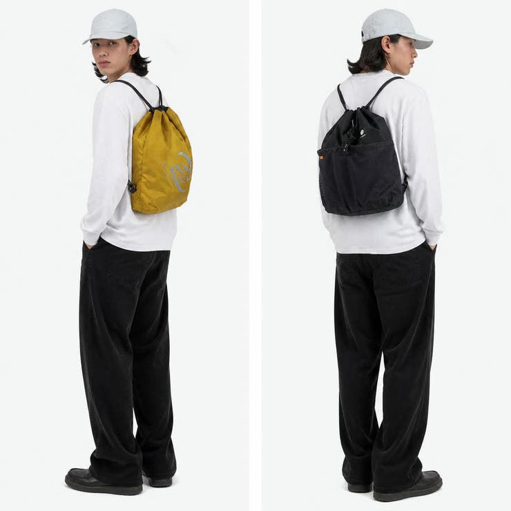 エッジリンク ナップサック EDGELINK | ギャレリア Bag＆Luggage | 詳細画像11 