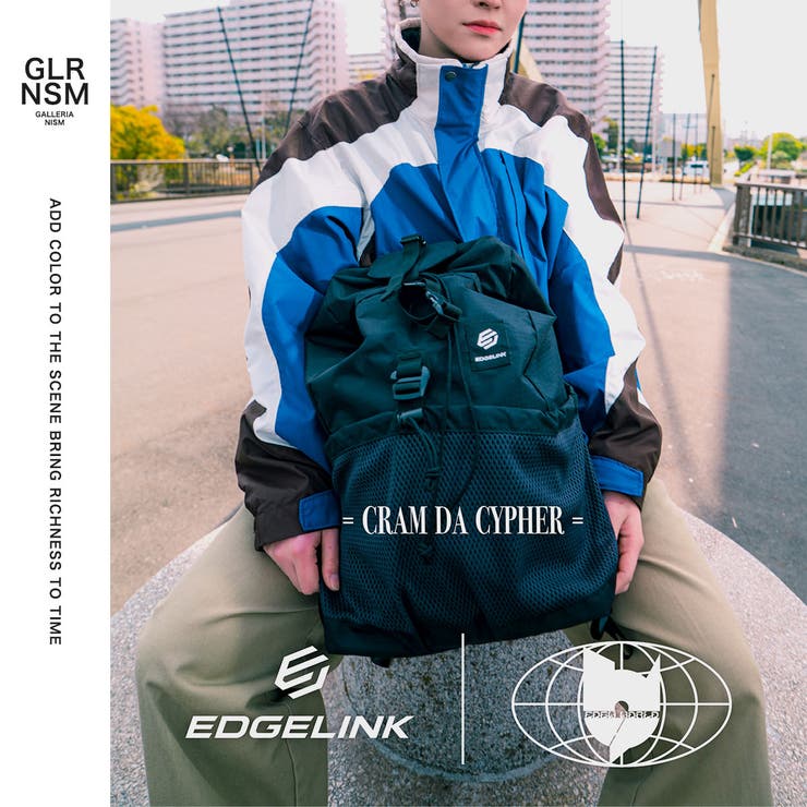 エッジリンク リュック EDGELINK | ギャレリア Bag＆Luggage | 詳細画像6 