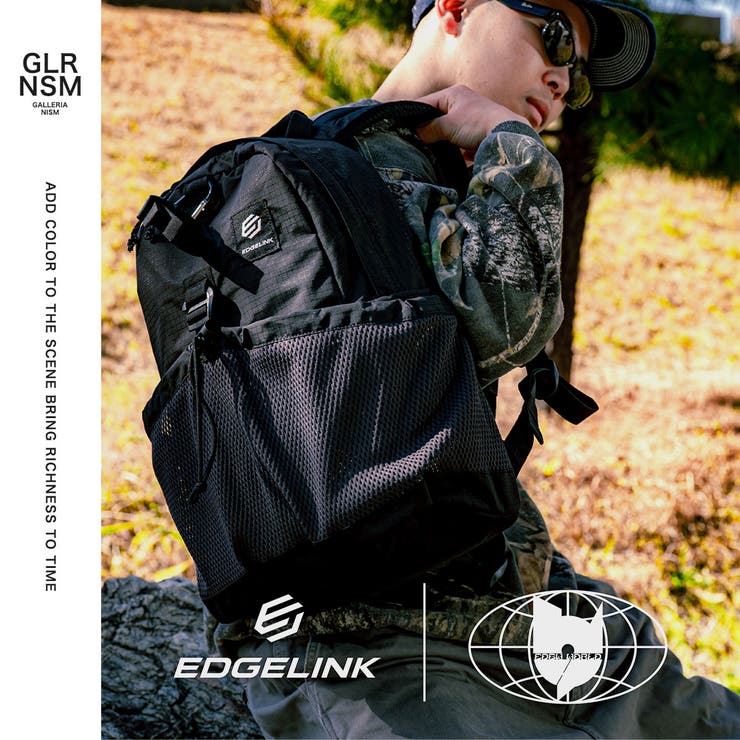 エッジリンク リュック EDGELINK | ギャレリア Bag＆Luggage | 詳細画像6 