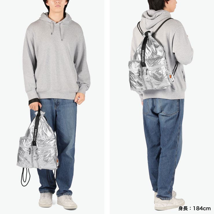 エッジリンク ナップサック EDGELINK | ギャレリア Bag＆Luggage | 詳細画像7 