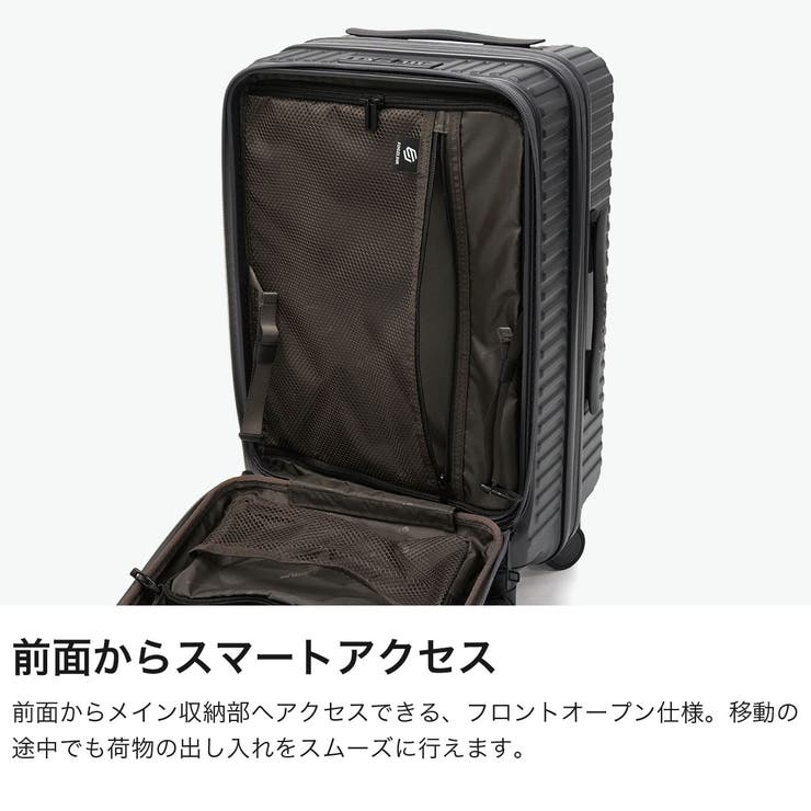 エッジリンク スーツケース EDGELINK | ギャレリア Bag＆Luggage | 詳細画像4 