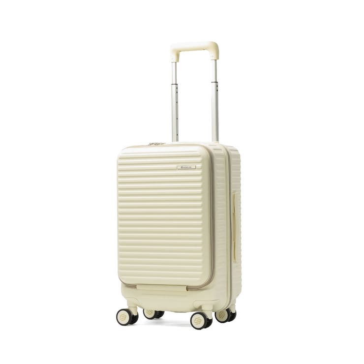 アイボリー | エッジリンク スーツケース EDGELINK | ギャレリア Bag＆Luggage