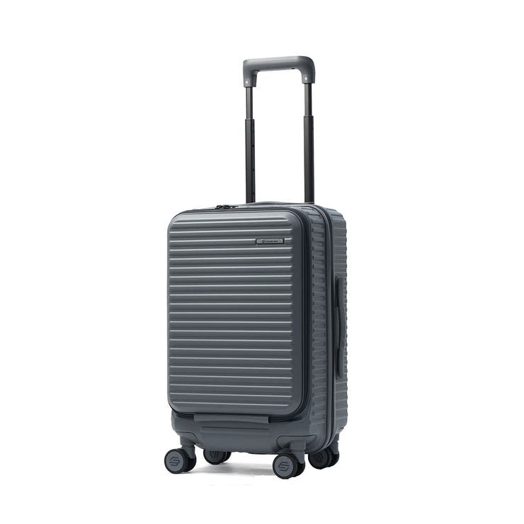 アイアングレー | エッジリンク スーツケース EDGELINK | ギャレリア Bag＆Luggage