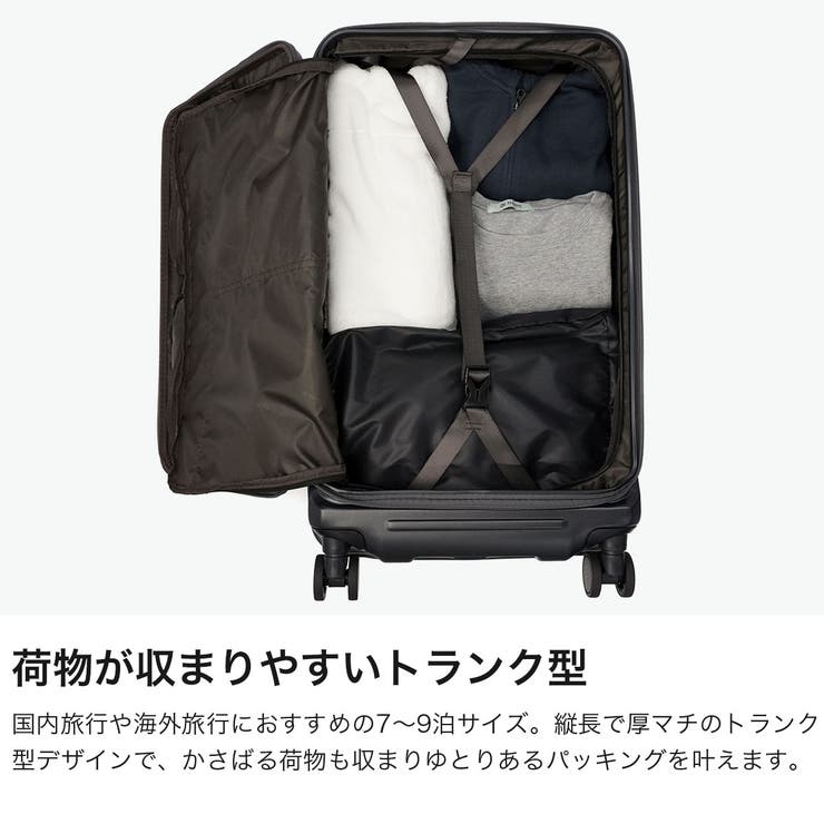 エッジリンク スーツケース EDGELINK | ギャレリア Bag＆Luggage | 詳細画像3 