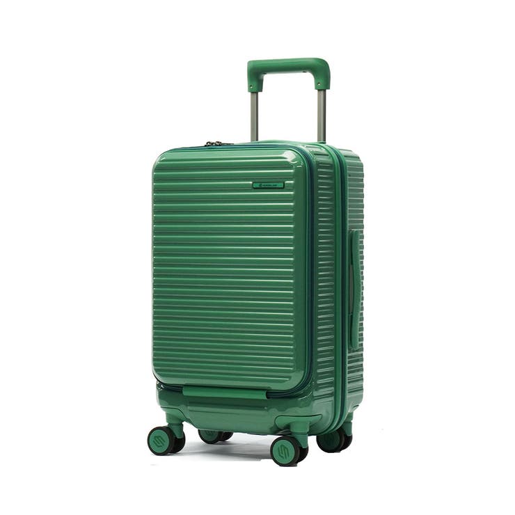 グリーン | エッジリンク スーツケース EDGELINK | ギャレリア Bag＆Luggage