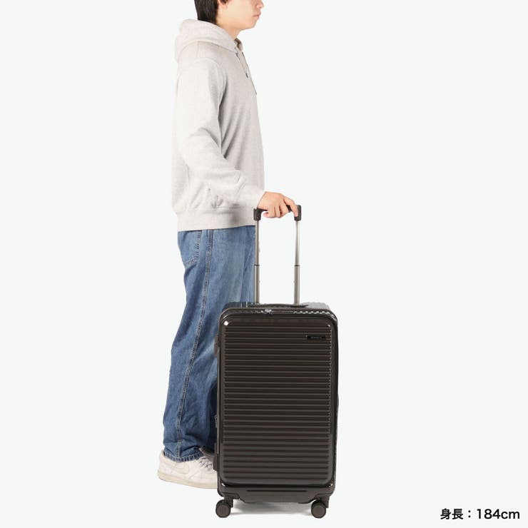エッジリンク スーツケース EDGELINK | ギャレリア Bag＆Luggage | 詳細画像11 