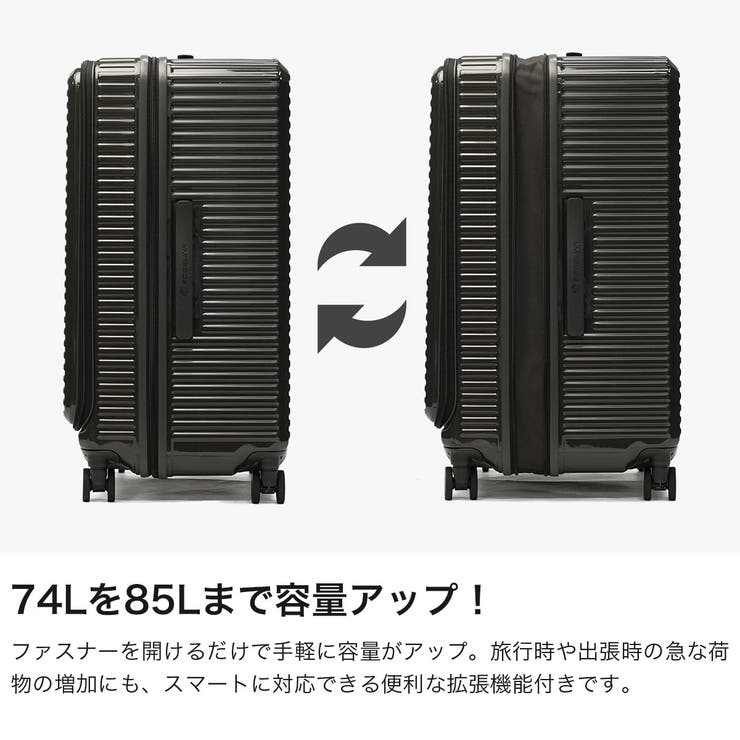 エッジリンク スーツケース EDGELINK | ギャレリア Bag＆Luggage | 詳細画像5 