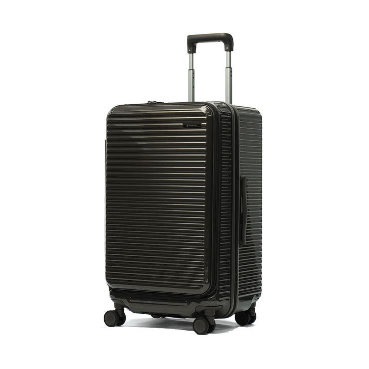 ブラックチャコール | エッジリンク スーツケース EDGELINK | ギャレリア Bag＆Luggage