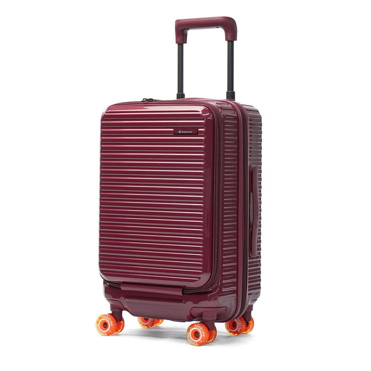 バーガンディ | エッジリンク スーツケース EDGELINK | ギャレリア Bag＆Luggage