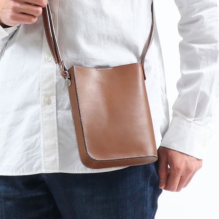 CAMEL(32) | エドロバートジャドソン ショルダーバッグ 本革 | ギャレリア Bag＆Luggage
