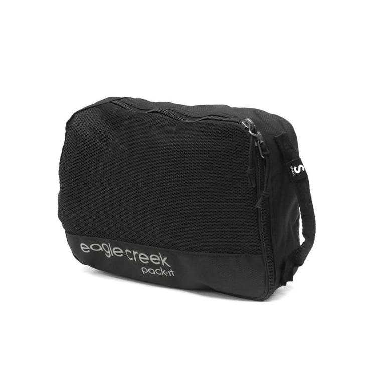 BLACK | 【日本正規品】イーグルクリーク ポーチ 小物入れ | ギャレリア Bag＆Luggage