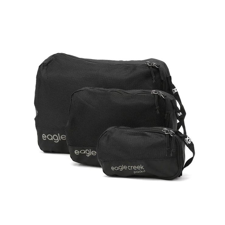 BLACK | イーグルクリーク ポーチ 小物入れ | ギャレリア Bag＆Luggage