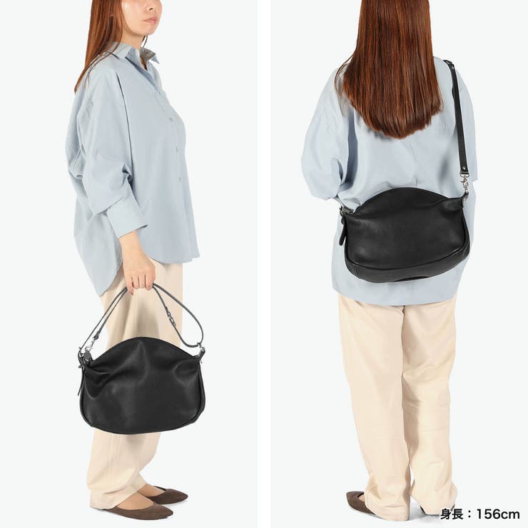 アンサ ショルダーバッグ Ense | ギャレリア Bag＆Luggage | 詳細画像9 