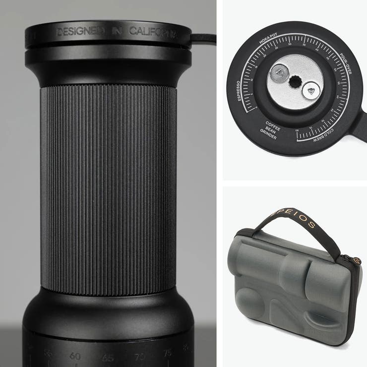 正規品 EPEIOS コーヒーミル | ギャレリア Bag＆Luggage | 詳細画像6 