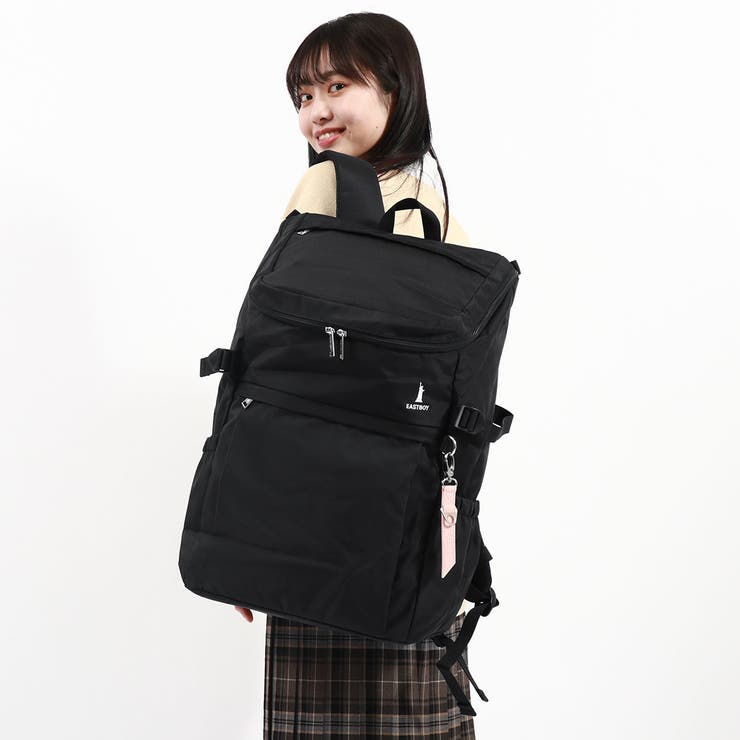 イーストボーイ リュック レディース[品番：GLNB0007695]｜ギャレリア  Bag＆Luggage（ギャレリアバックアンドラゲッジ）のレディースファッション通販｜SHOPLIST（ショップリスト）