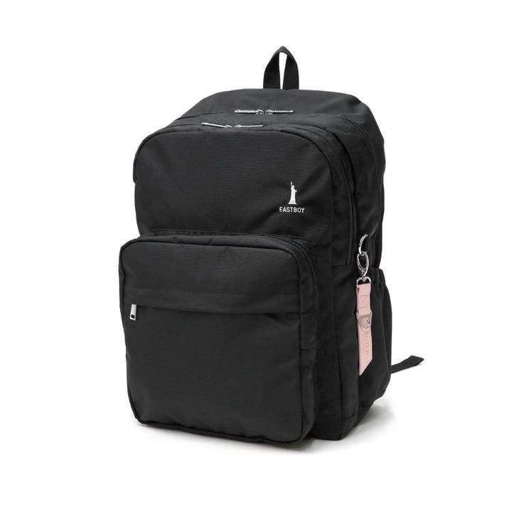 クロ | イーストボーイ リュック EASTBOY | ギャレリア Bag＆Luggage
