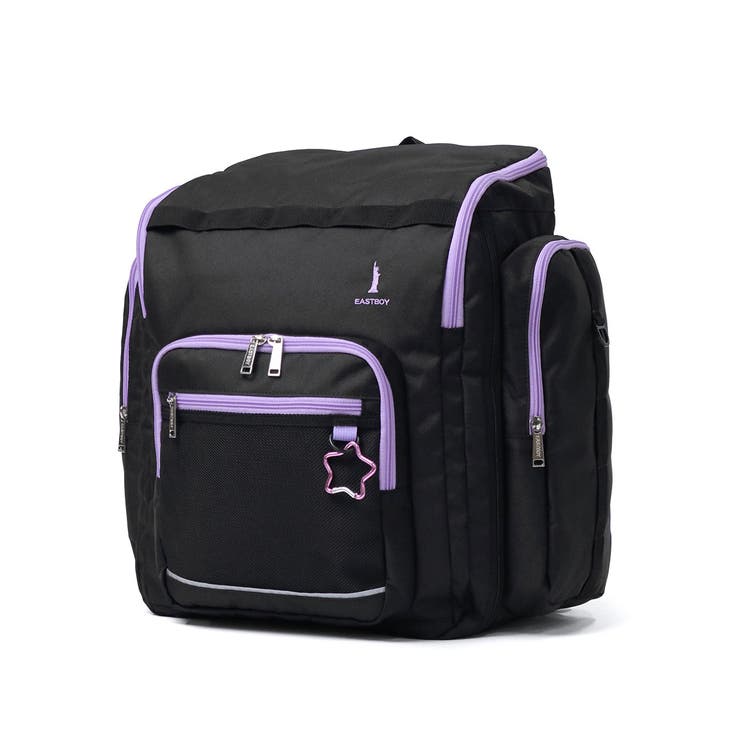 パープル | イーストボーイ リュック EASTBOY | ギャレリア Bag＆Luggage