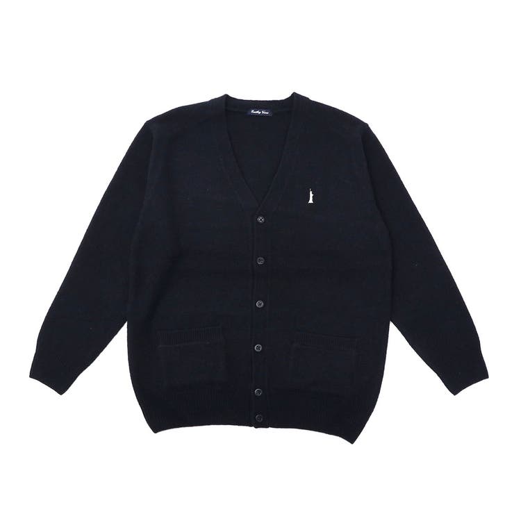 ネイビー | イーストボーイ カーディガン EASTBOY | ギャレリア Bag＆Luggage