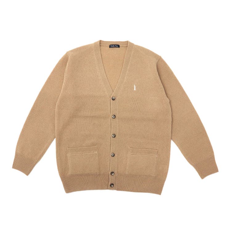 キャメル | イーストボーイ カーディガン EASTBOY | ギャレリア Bag＆Luggage