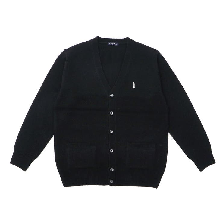 ブラック | イーストボーイ カーディガン EASTBOY | ギャレリア Bag＆Luggage