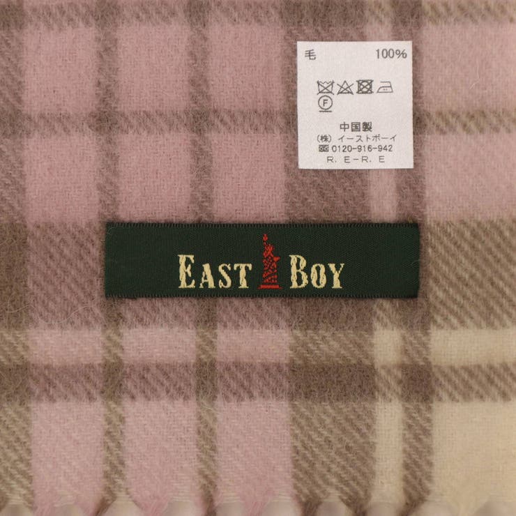 イーストボーイ マフラー EASTBOY[品番：GLNB0010215]｜ギャレリア