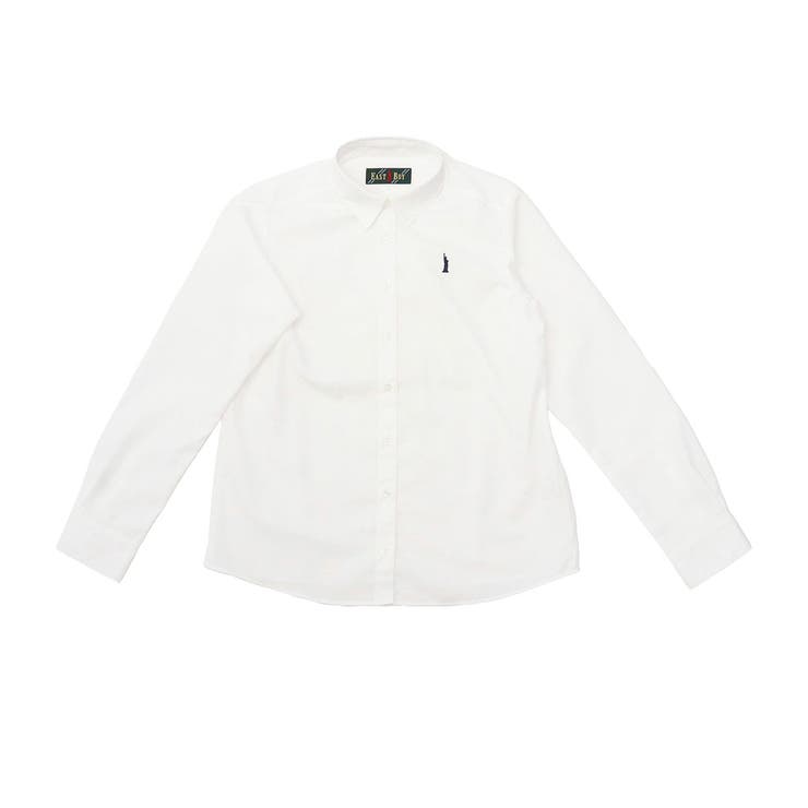 ホワイト×ネイビー | イーストボーイ シャツ EASTBOY | ギャレリア Bag＆Luggage