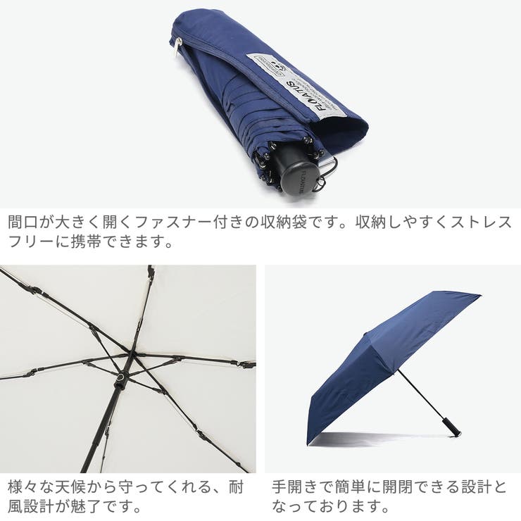 エスタ 折りたたみ傘 メンズ | ギャレリア Bag＆Luggage | 詳細画像5 