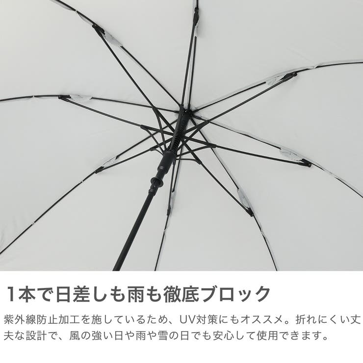 エスタ 長傘 estaa | ギャレリア Bag＆Luggage | 詳細画像4 