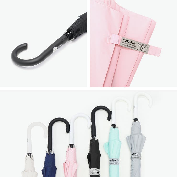 エスタ 長傘 estaa | ギャレリア Bag＆Luggage | 詳細画像6 