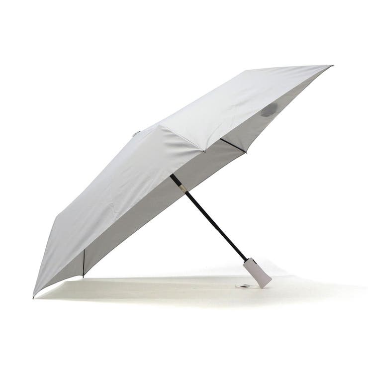 ライトグレー | エスタ 折りたたみ傘 estaa | ギャレリア Bag＆Luggage