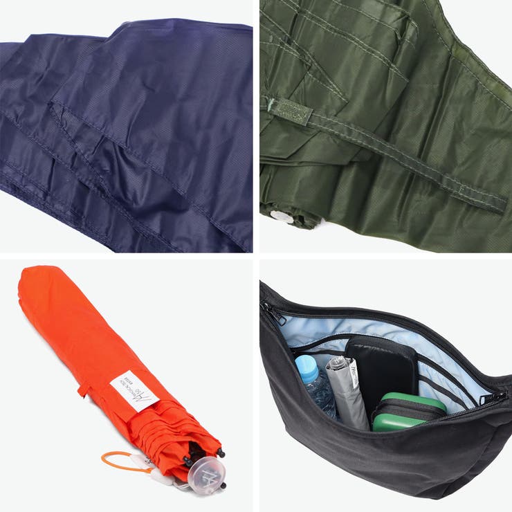 エスタ 折りたたみ傘 estaa | ギャレリア Bag＆Luggage | 詳細画像6 