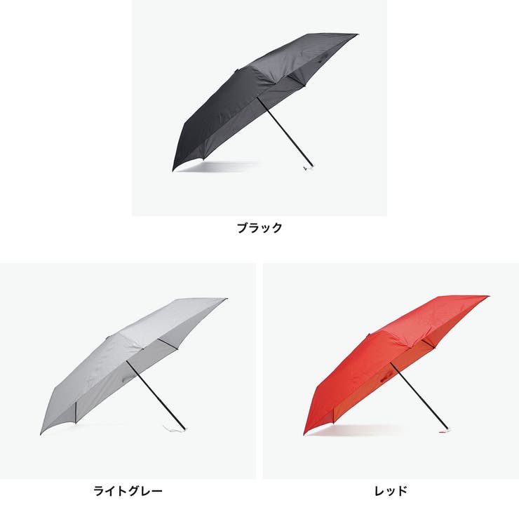エスタ 折りたたみ傘 estaa | ギャレリア Bag＆Luggage | 詳細画像7 