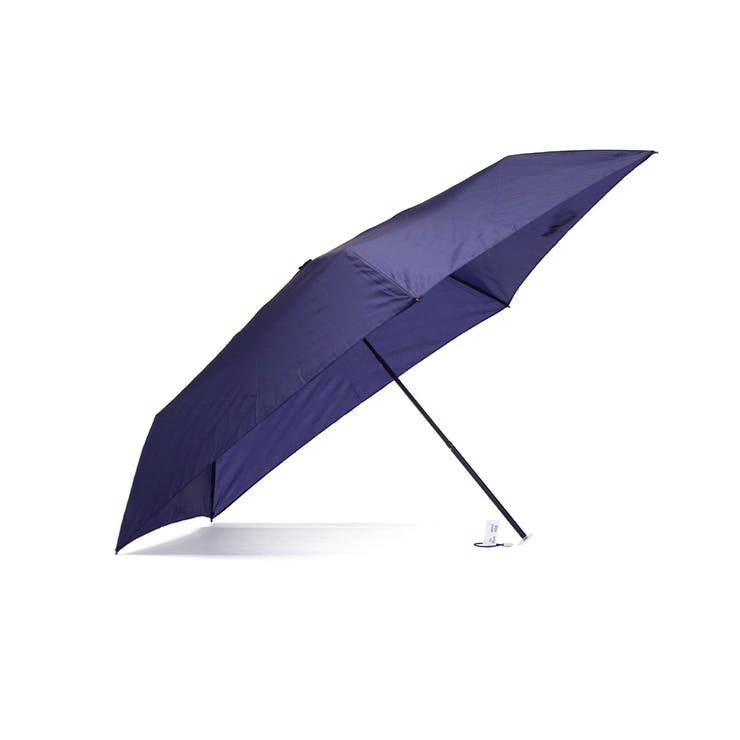 ネイビーブルー | エスタ 折りたたみ傘 estaa | ギャレリア Bag＆Luggage