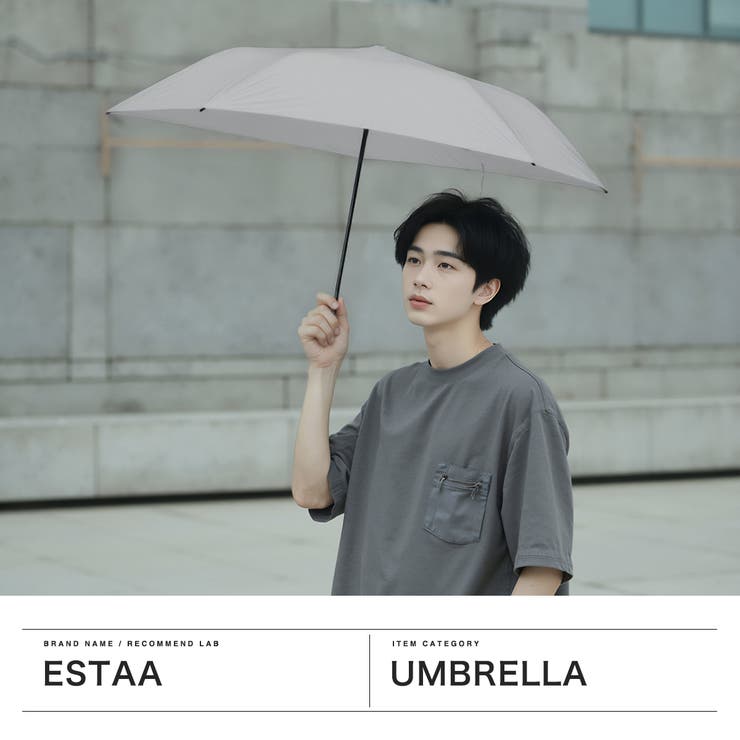 エスタ 折りたたみ傘 estaa | ギャレリア Bag＆Luggage | 詳細画像2 