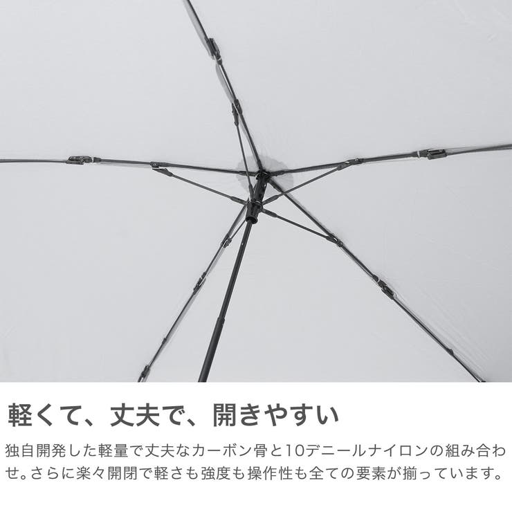 エスタ 折りたたみ傘 estaa | ギャレリア Bag＆Luggage | 詳細画像4 
