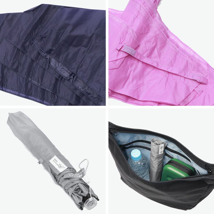 エスタ 折りたたみ傘 estaa | ギャレリア Bag＆Luggage | 詳細画像5 