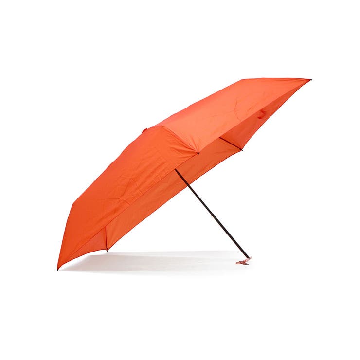 オレンジ | エスタ 折りたたみ傘 estaa | ギャレリア Bag＆Luggage