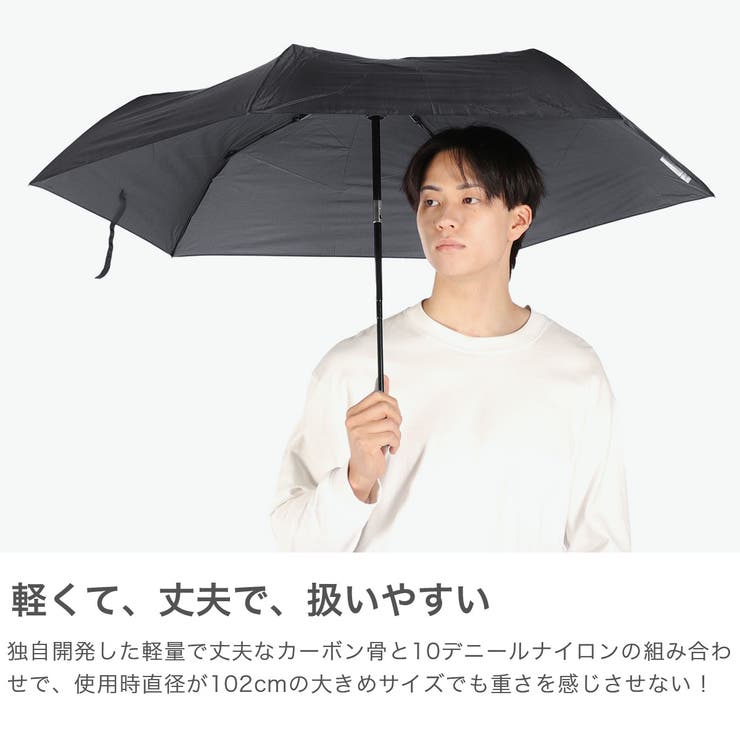 エスタ 折りたたみ傘 estaa | ギャレリア Bag＆Luggage | 詳細画像4 