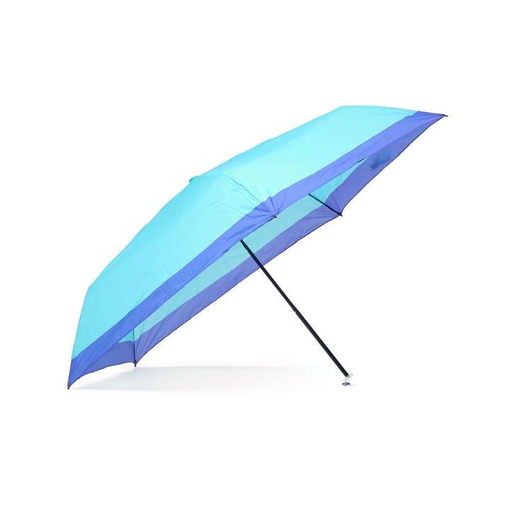 ターコイズブルー | エスタ 折りたたみ傘 estaa | ギャレリア Bag＆Luggage