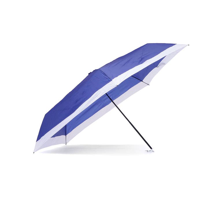 ディープブルー | エスタ 折りたたみ傘 estaa | ギャレリア Bag＆Luggage