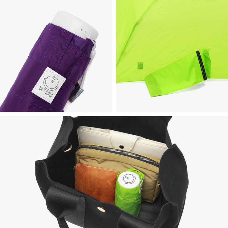 エスタ 折りたたみ傘 estaa | ギャレリア Bag＆Luggage | 詳細画像5 
