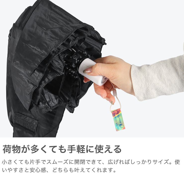エスタ 折りたたみ傘 estaa | ギャレリア Bag＆Luggage | 詳細画像4 