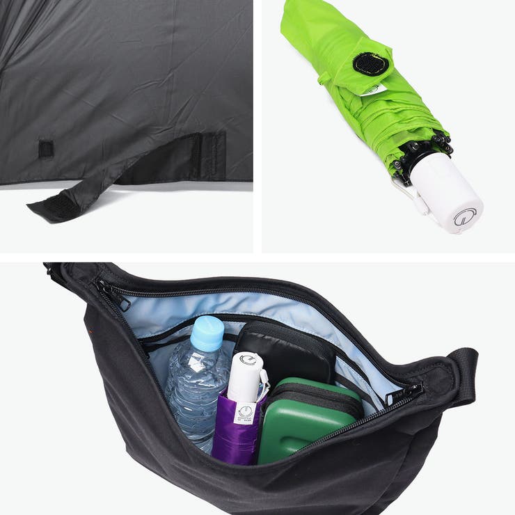 エスタ 折りたたみ傘 estaa | ギャレリア Bag＆Luggage | 詳細画像5 