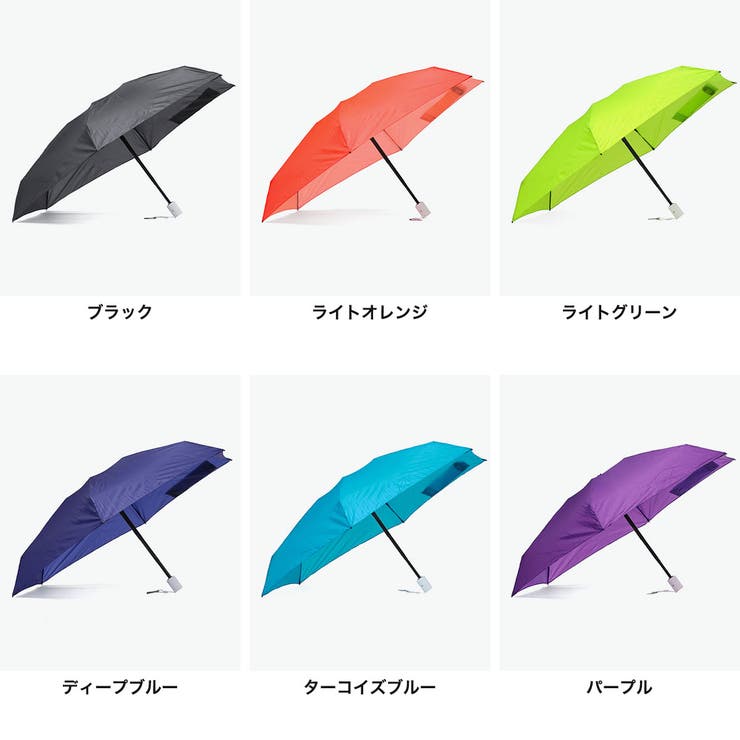 エスタ 折りたたみ傘 estaa | ギャレリア Bag＆Luggage | 詳細画像7 