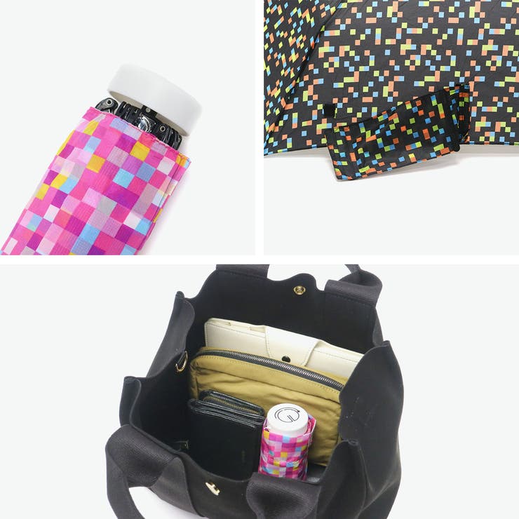 エスタ 折りたたみ傘 estaa | ギャレリア Bag＆Luggage | 詳細画像5 