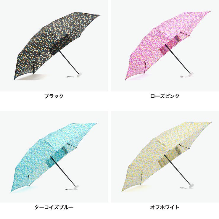 エスタ 折りたたみ傘 estaa | ギャレリア Bag＆Luggage | 詳細画像7 