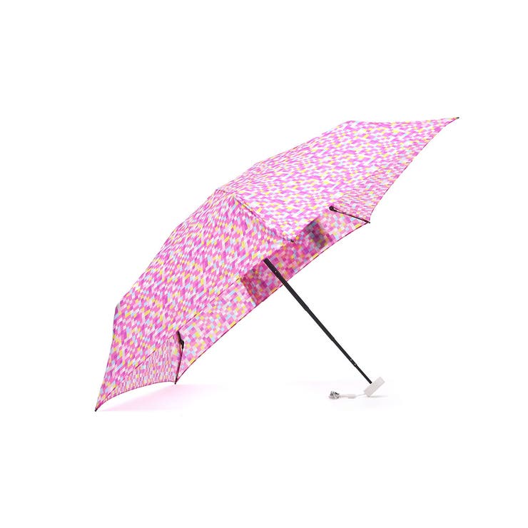 ローズピンク | エスタ 折りたたみ傘 estaa | ギャレリア Bag＆Luggage