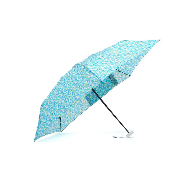ターコイズブルー | エスタ 折りたたみ傘 estaa | ギャレリア Bag＆Luggage