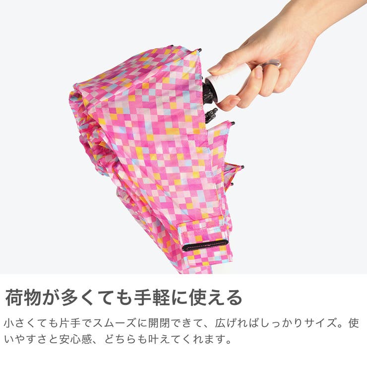 エスタ 折りたたみ傘 estaa | ギャレリア Bag＆Luggage | 詳細画像4 